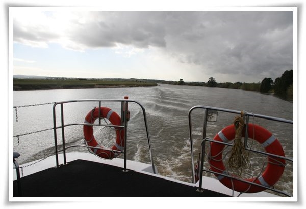 newcastle to morpeth river cruise