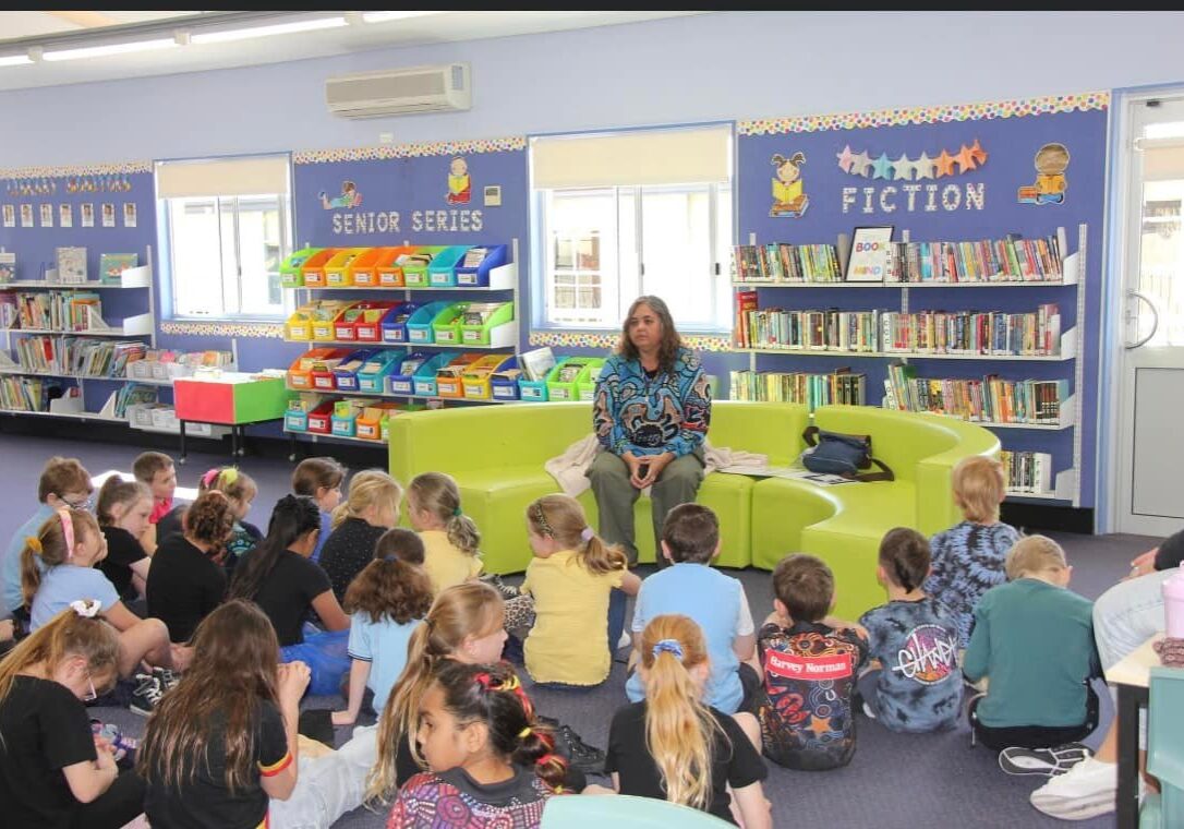 Circle Connections School Program Booragul